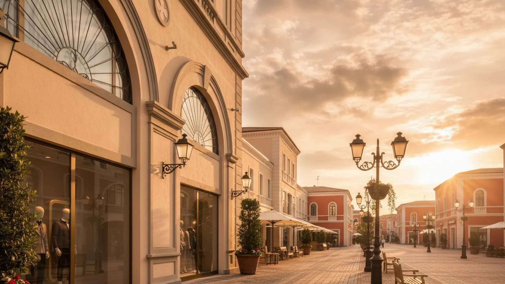 Noventa di Piave Designer Outlet — Fossalta di Piave (Veneto)